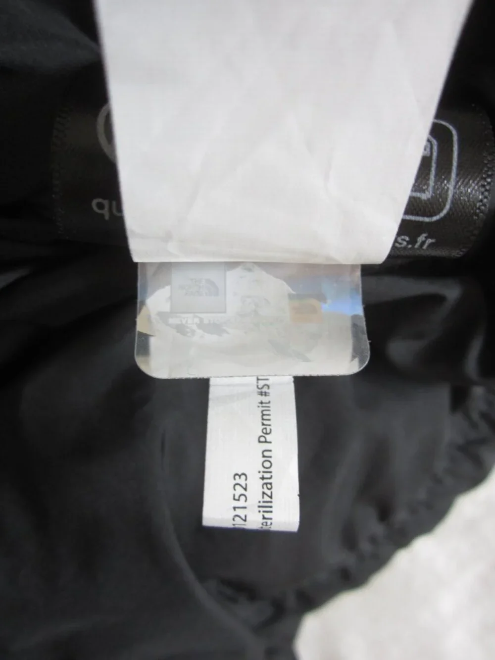 NORTH FACE North Down Hooded Jacket 600 Fill Girls M 10